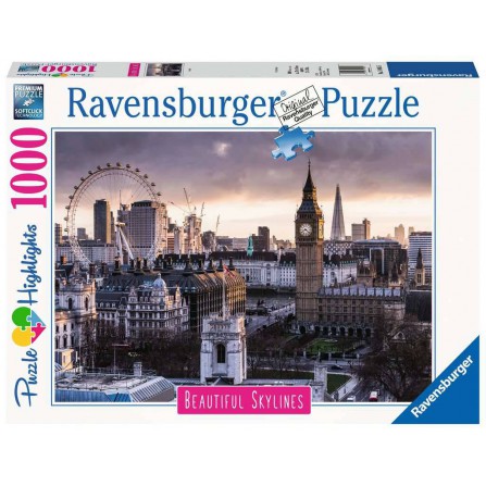 London puzzle 1000 pz
