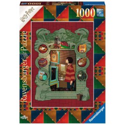 Harry potter d book edt. puzzle 1000 pz