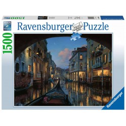 Sueño veneciano puzzle 1500 pz