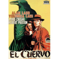 El cuervo - DVD