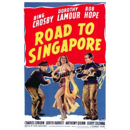 Ruta de singapur - BD