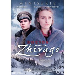 El doctor Zhivago - DVD