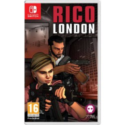 Rico London - Standard Edition - SWI