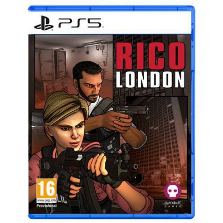 Rico London - Standard Edition - PS5
