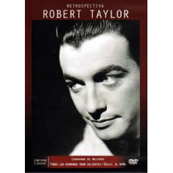 Robert Taylor : Retrospectiva - DVD