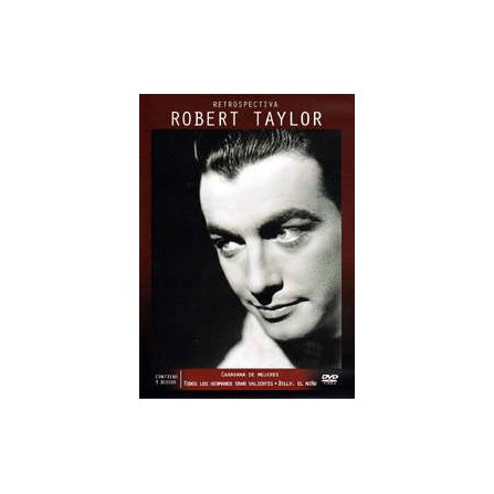 Robert Taylor : Retrospectiva - DVD