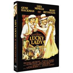 Los aventureros de Lucky Lady - DVD