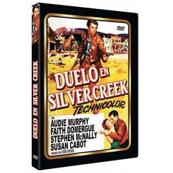 Duelo en Silvercreek - DVD