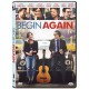 Begin again blu-ray - DVD