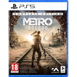 Metro Exodus Complete Collection - PS5