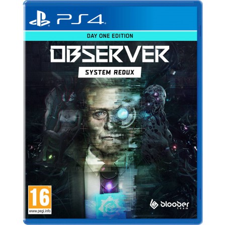 Observer System Redux - PS4