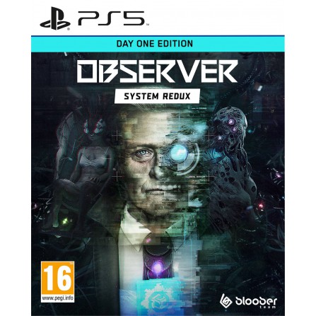 Observer System Redux - PS5
