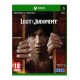 Lost judgment - Xbox one