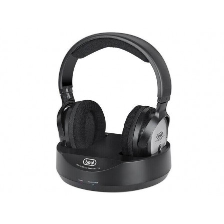 Auriculares inalambricos Trevi FRS 1400 R