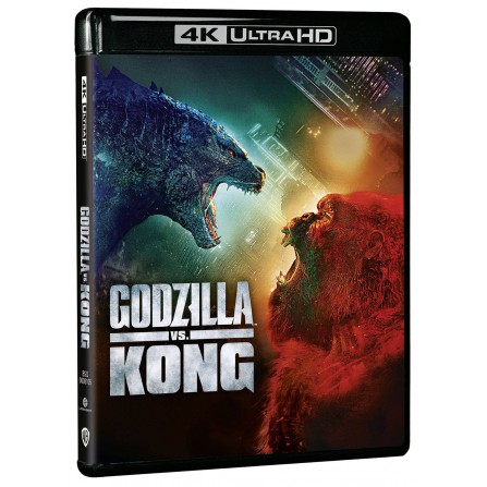 Godzilla vs Kong (4K UHD)