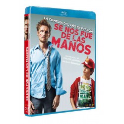 Se nos fue de las manos - BD