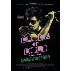 Crock of Gold: Bebiendo con Shane MacGowan - DVD