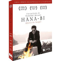 Hana-bi (Flores de Fuego) - DVD