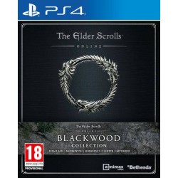 The Elder Scrolls Online Collection - Blackwood - PS4