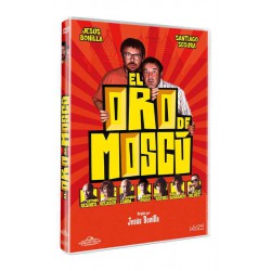 ORO DE MOSCU,EL DIVISA - DVD