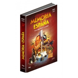 Memoria De España + Libro - BD