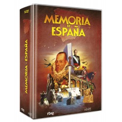 Memoria de España (Digibook) (14 DVD) - DVD