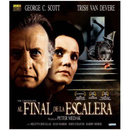 Al final de la escalera - DVD