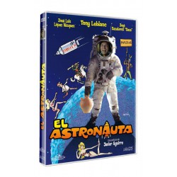 El astronauta - BD