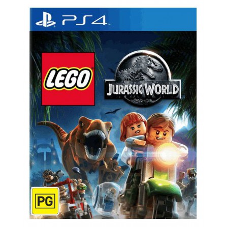 LEGO Jurassic World Mix - PS4