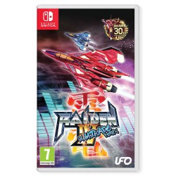 Raiden IV x Mikado Remix - SWI
