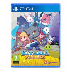 Kitaria fables - PS4