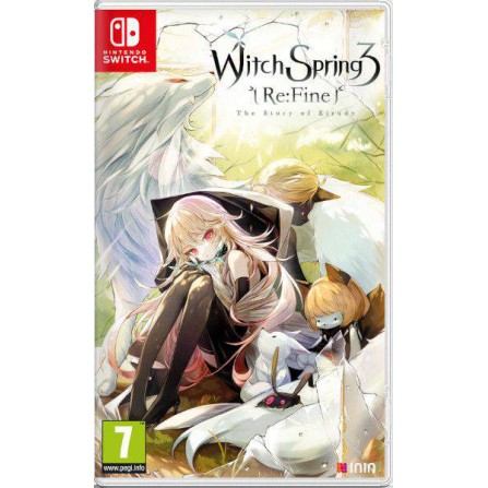 WitchSpring3 Re:Fine - The Story of Eirudy - SWI