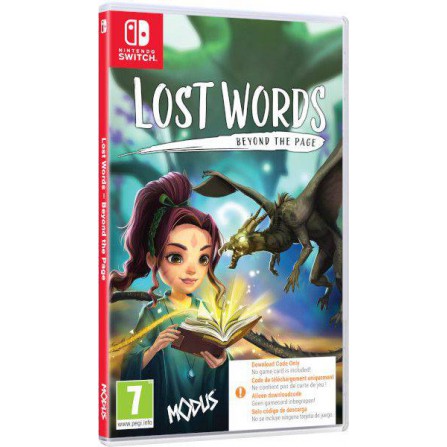 Lost Words (DLC) - SWI