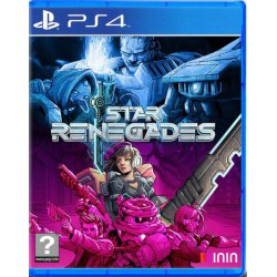 Star Renegades - PS4