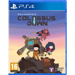 Colossus Down - PS4