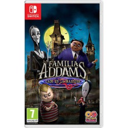 La Familia Addams - Caos en la Mansión - SWI