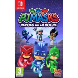 PJ Masks - Heroes of the Night - SWI