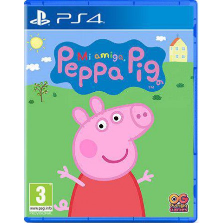 Mi amiga Peppa Pig - PS4