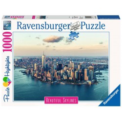 New york puzzle 1000 pz