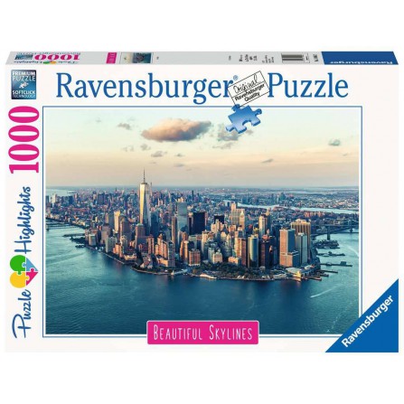 New york puzzle 1000 pz