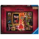 Villainous: reina corazo puzzle 1000 pz