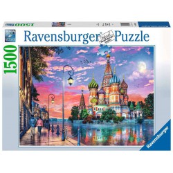 Moscu puzzle 1500 pz
