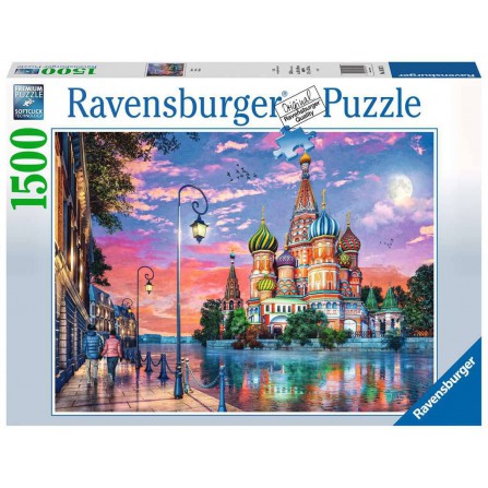 Moscu puzzle 1500 pz