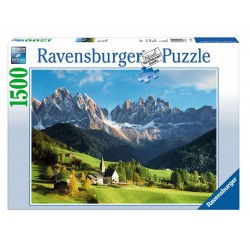 Dolomites puzzle 1500 pz