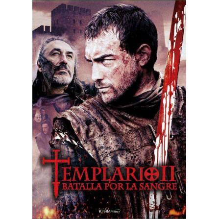TEMPLARIO II (batalla sangre) KARMA - BD