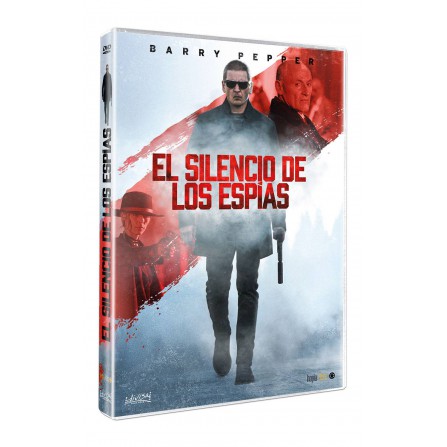 El silencio de los espías - DVD