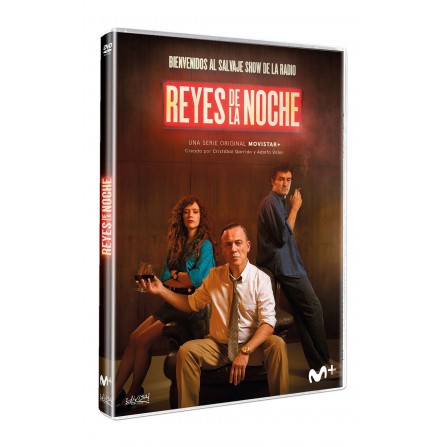 Reyes de la noche -Temporada Completa- - DVD