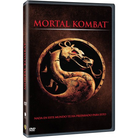 Mortal Kombat - DVD