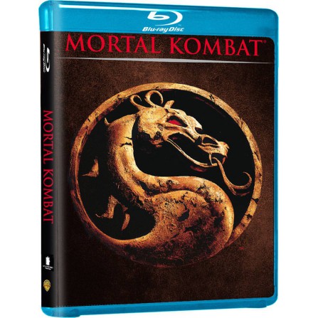 Mortal Kombat - BD