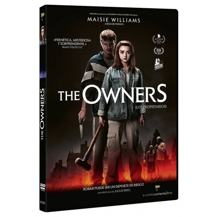 The Owners (Los propietarios) - DVD